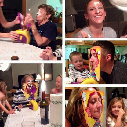 Pie Face Sky High Game
