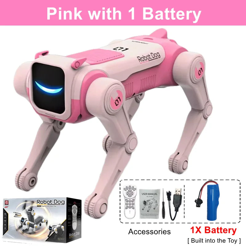 Robot Dog Electric Pet