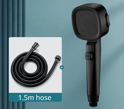 3 Modes Shower Head