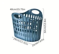 Foldable Laundry Basket