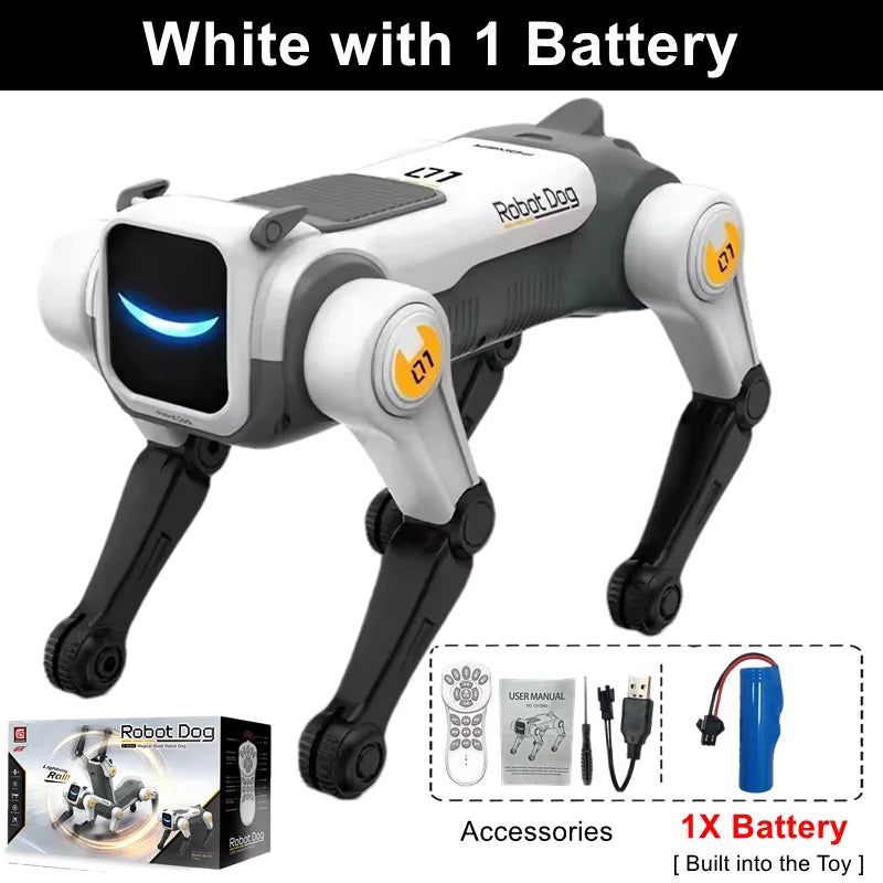 Robot Dog Electric Pet