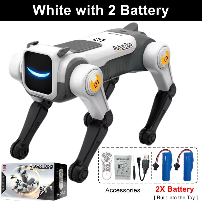 Robot Dog Electric Pet