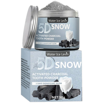 Teeth Whitening Charcoal Powder