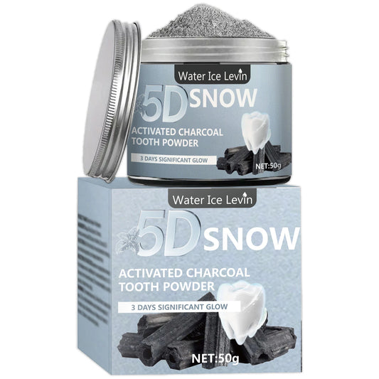 Teeth Whitening Charcoal Powder