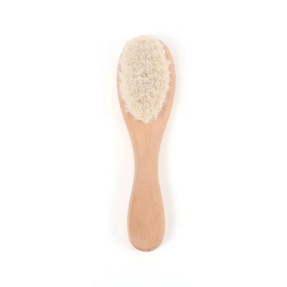 Rovco – Baby Comb & Brush Set