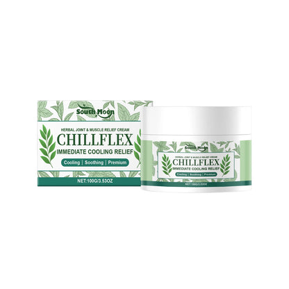 Kraam Natura – Chillflex Herbal Joint & Muscle Relief Cream