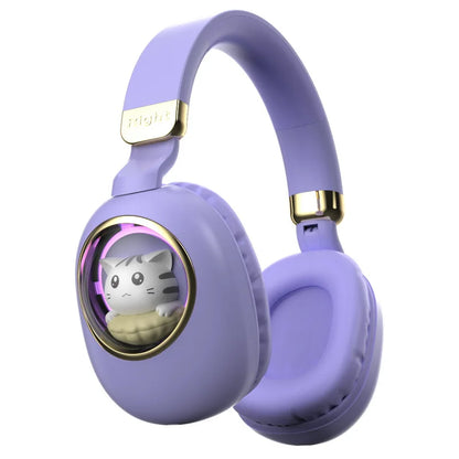 LABUBU – Wireless Bluetooth Headphones