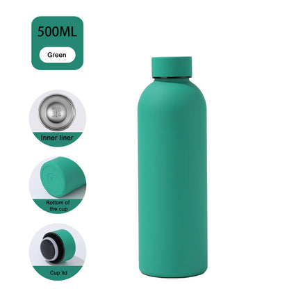 SMEG – Stainless Steel Vacuum Insulated Tumbler Mug