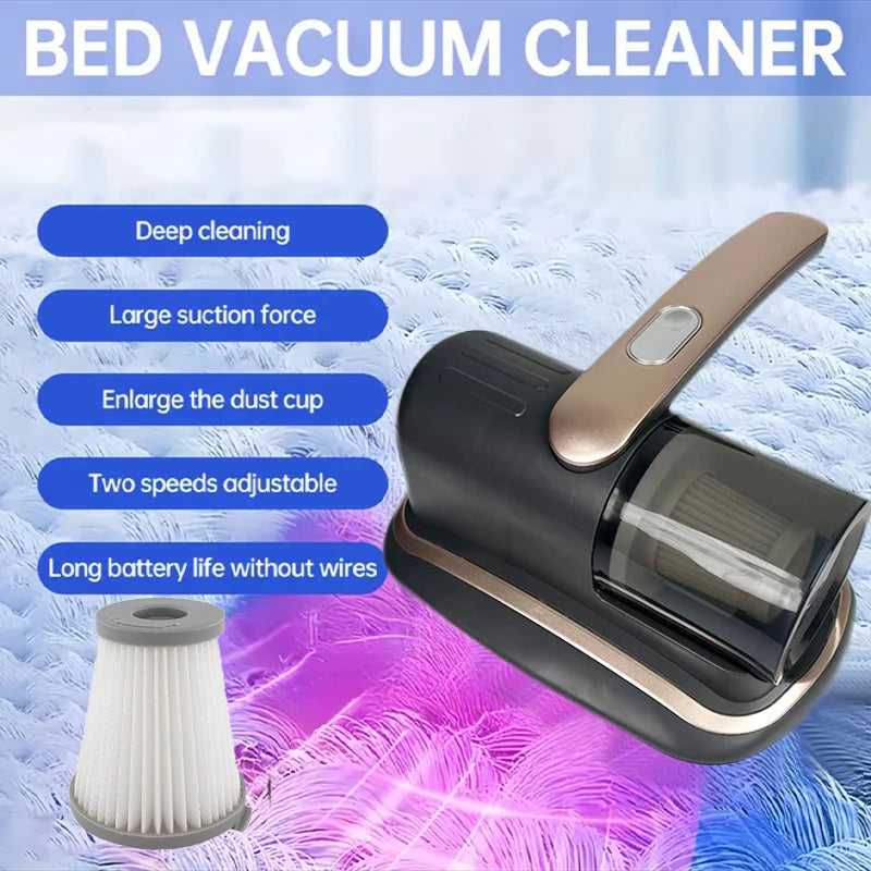 Dust and Mite Vacuum Cleaner
