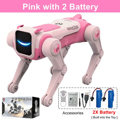 Robot Dog Electric Pet