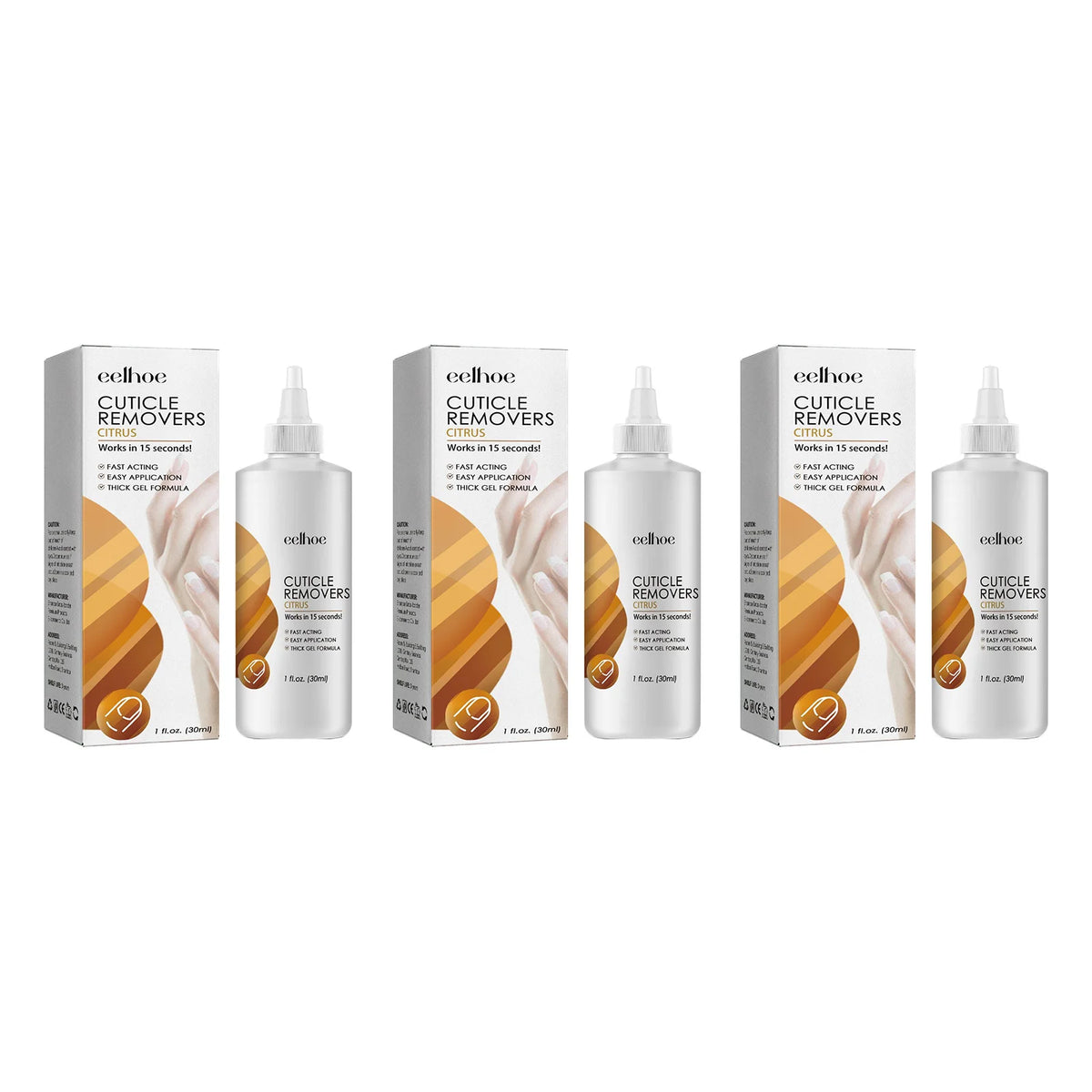 EELHOE – Nail Treatment Repair Gel