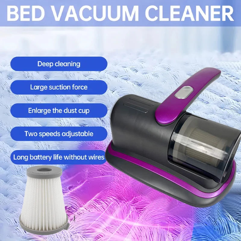 Dust and Mite Vacuum Cleaner