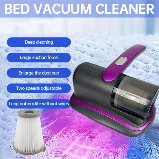 Dust and Mite Vacuum Cleaner