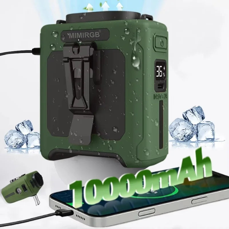 Portable Cooling Fan
