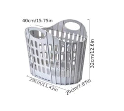 Foldable Laundry Basket