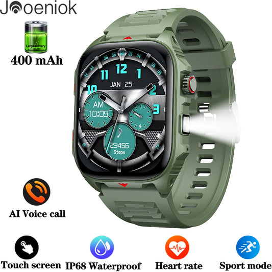 Ultra 2.09 Infinite Display Smartwatch