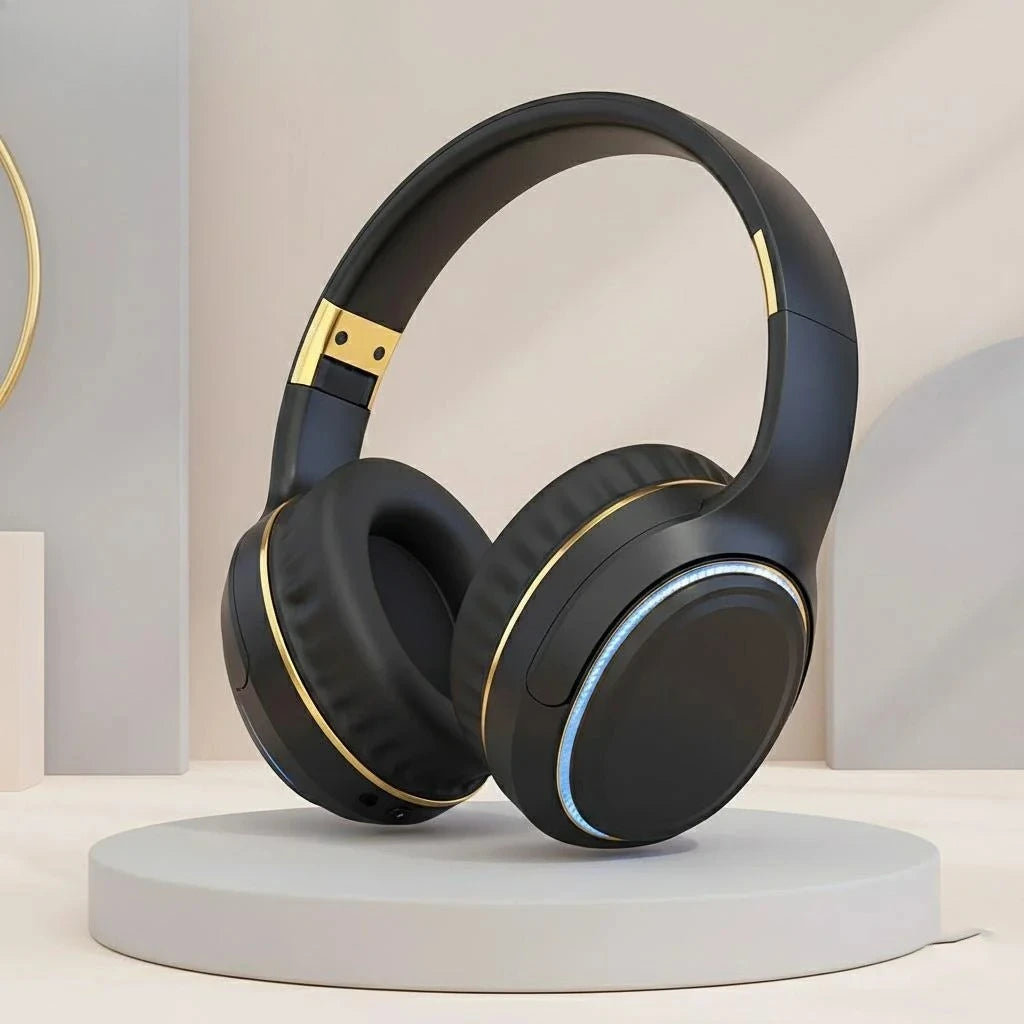 LED Wireless Headset
