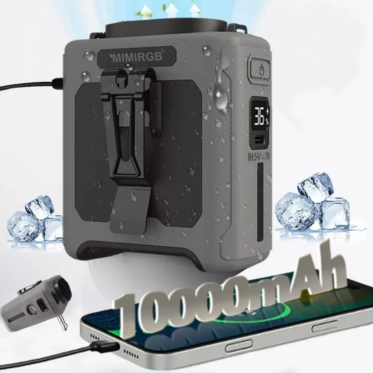 Portable Cooling Fan