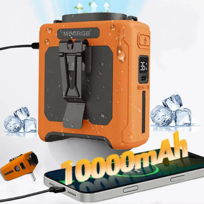 Portable Cooling Fan