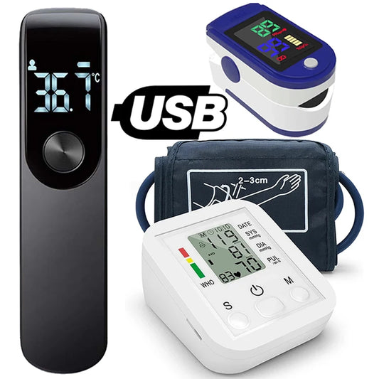 Digital Arm Blood Pressure Monitor