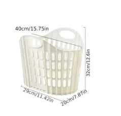 Foldable Laundry Basket