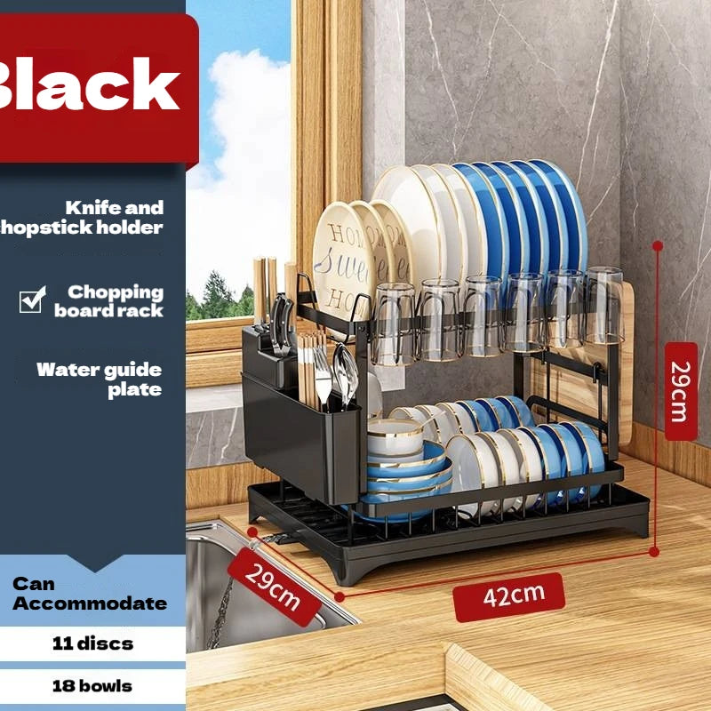 Dish Drying Rack
