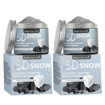 Teeth Whitening Charcoal Powder