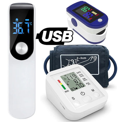 Digital Arm Blood Pressure Monitor