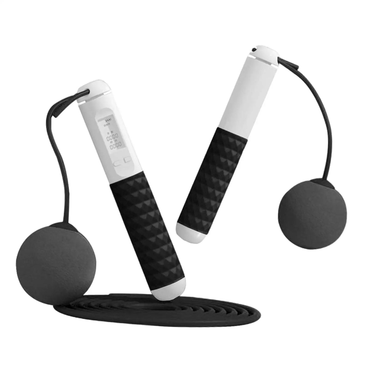 Digital Counter Skipping Rope (2-in-1 Cordless)