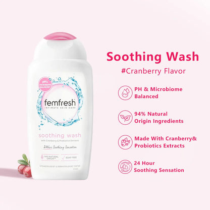 Femfresh – 0% Sensitive Intimate Wash