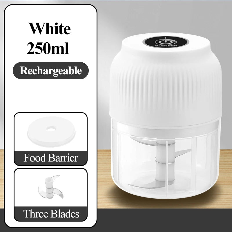 Wireless Chopper