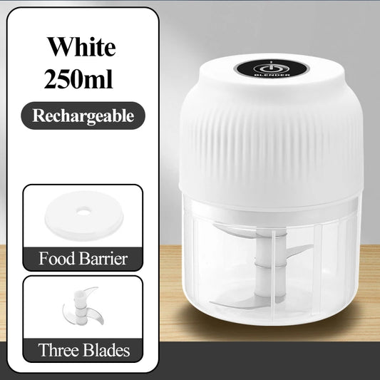 Wireless Chopper