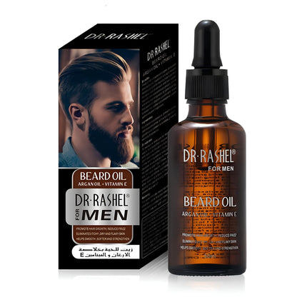 Beard Growth Oil