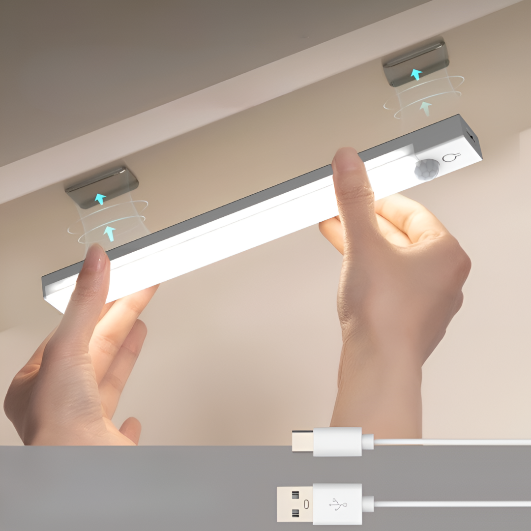LED Motion Sensor Lights – Pack of 2