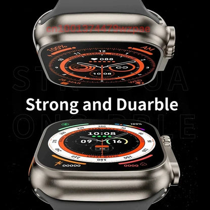 T800 Ultra smart watch strong and durable in Pakistan