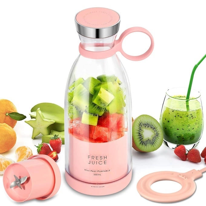 Portable USB Rechargeable Blender