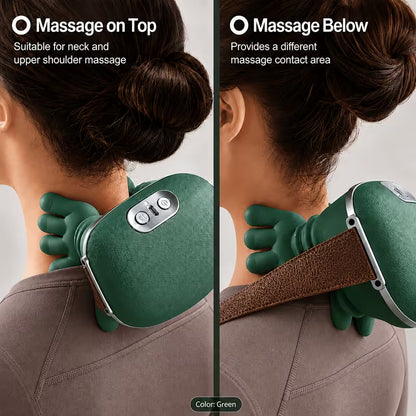 3-Mode Neck & Shoulder Massager