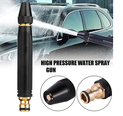High pressure water spray nozzle for car in Pakistan