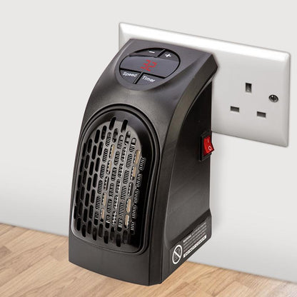 Mini Room Heater (Plug-in Fan Heater)