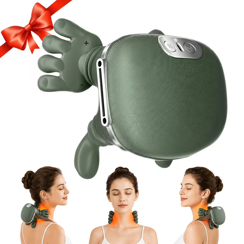 3-Mode Neck & Shoulder Massager