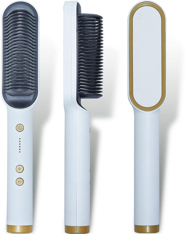 Ceramic Hair Straightener Brush