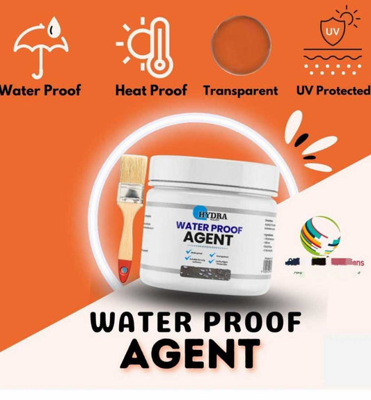 Hydra waterproof sealant jar with brush in Pakistan