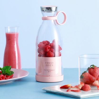 Portable USB Rechargeable Blender