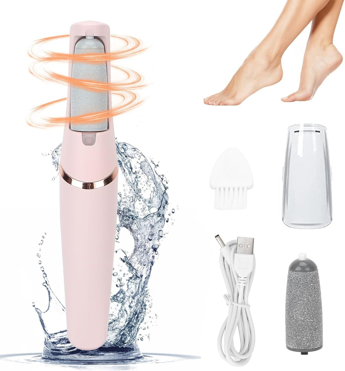 Electric Foot Callus Remover