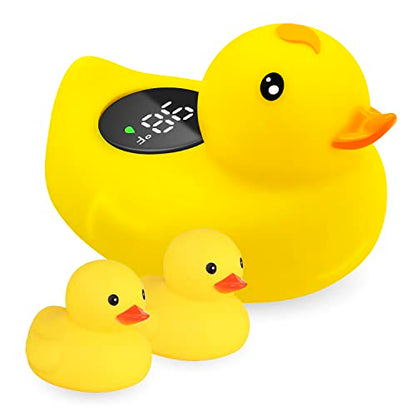 Baby Bath Water Thermometer (Duck)
