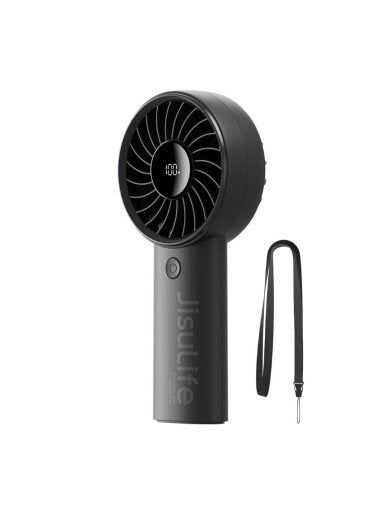 JISULIFE FA43 Turbo Handheld Fan (Black)