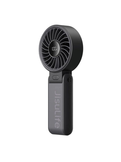 JISULIFE FA43 Turbo Handheld Fan (Black)