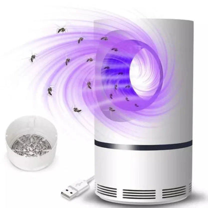 UV Mosquito Killer Lamp zapper with purple light in Pakistan