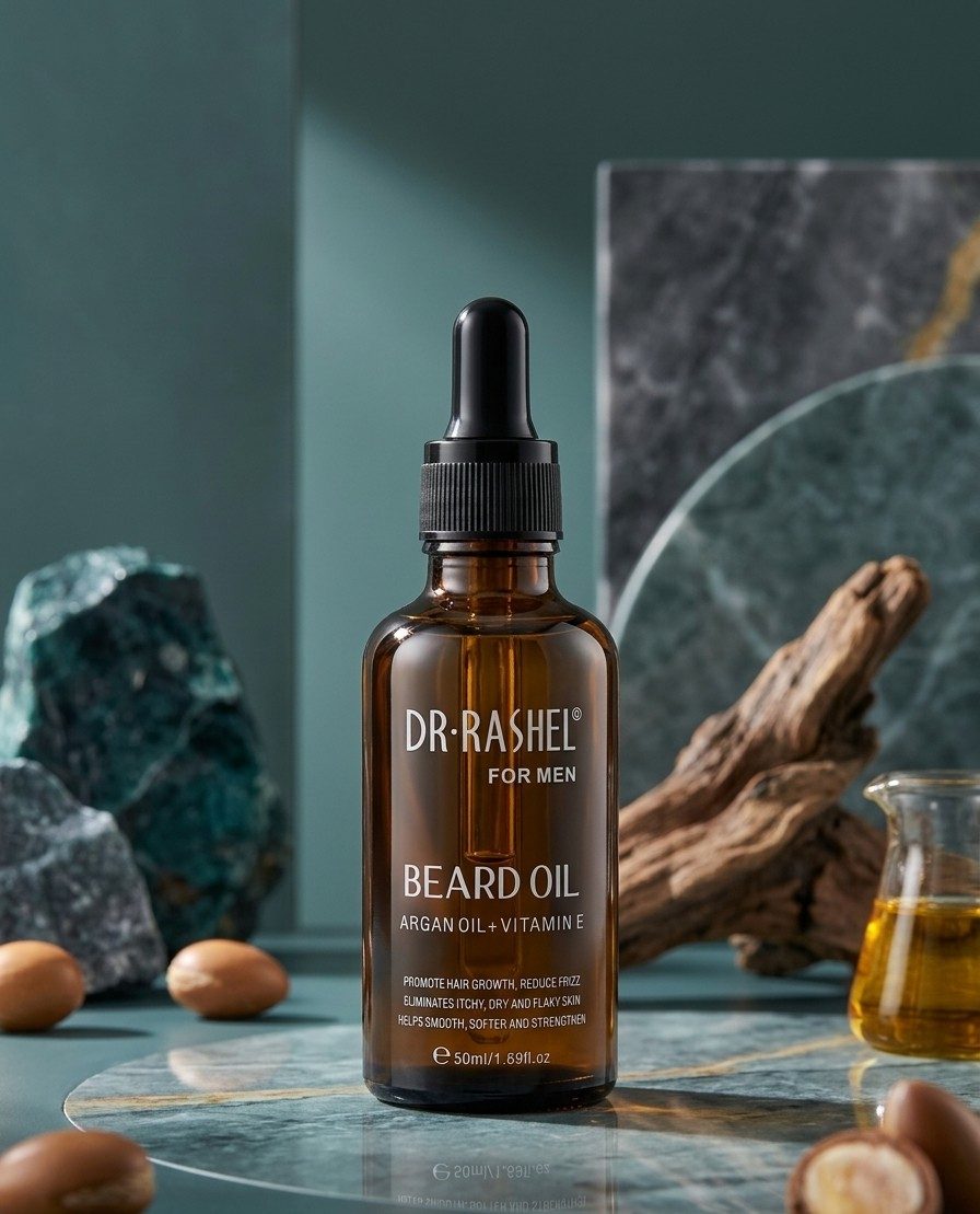 Beard Growth Oil