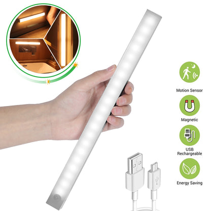 LED Motion Sensor Lights – Pack of 2